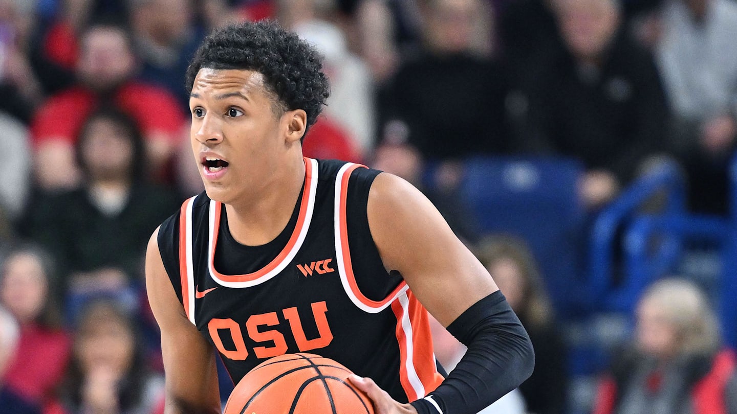 Beavers Erase Big Deficit, Stun Washington State in Corvallis