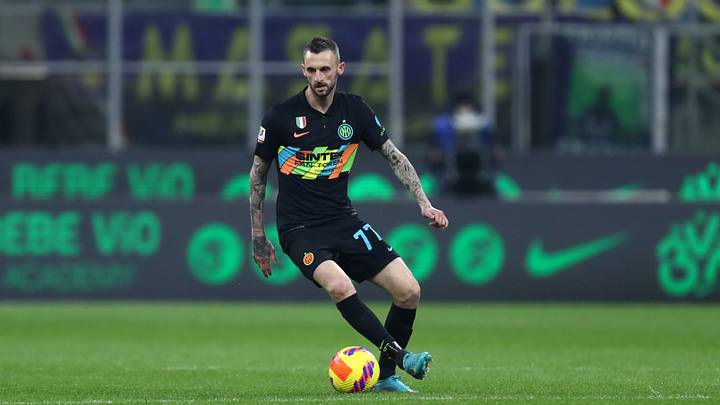 Marcelo Brozovic bleibt Inter treu