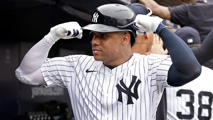 Juan Soto podría irse de los Yankees a los Mets