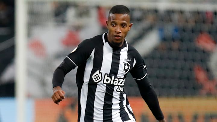 Fogão está muito perto do G-8 do Brasileirão