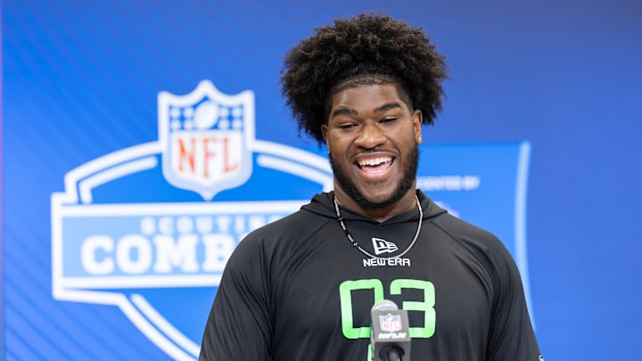 2025 NFL Scouting Combine