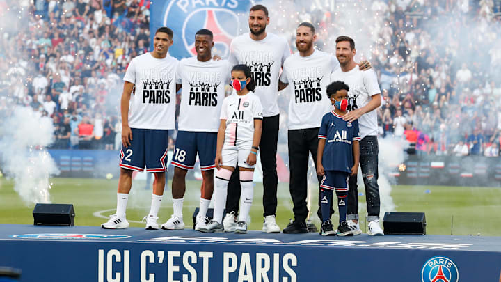 Le mercato estival du PSG se présente comme un fiasco.