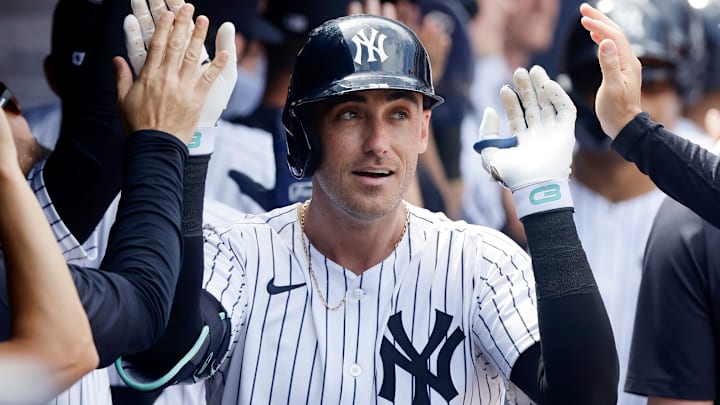 Cody Bellinger. Cody Bellinger.