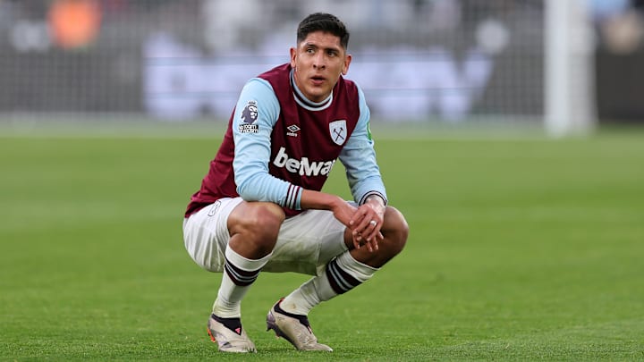 West Ham United FC v Manchester United FC - Premier League