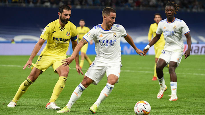 Com retorno de Vinícius Júnior, Real Madrid tenta vencer e espantar o fantasma do Sevilla Com retorno de Vinícius Júnior, Real Madrid tenta vencer e espantar o fantasma do Sevilla