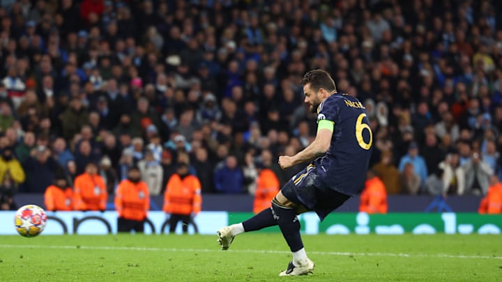 Manchester City v Real Madrid CF: Quarter-final Second Leg - UEFA Champions League 2023/24