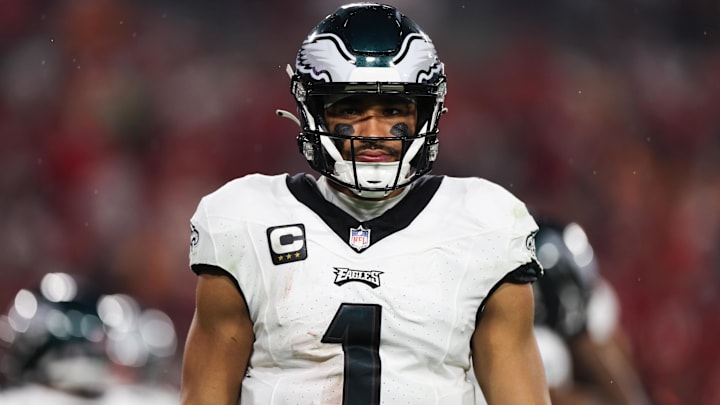 Jalen Hurts, Philadelphia Eagles