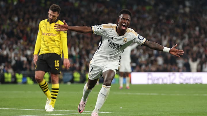 Borussia Dortmund v Real Madrid CF - UEFA Champions League Final 2023/24