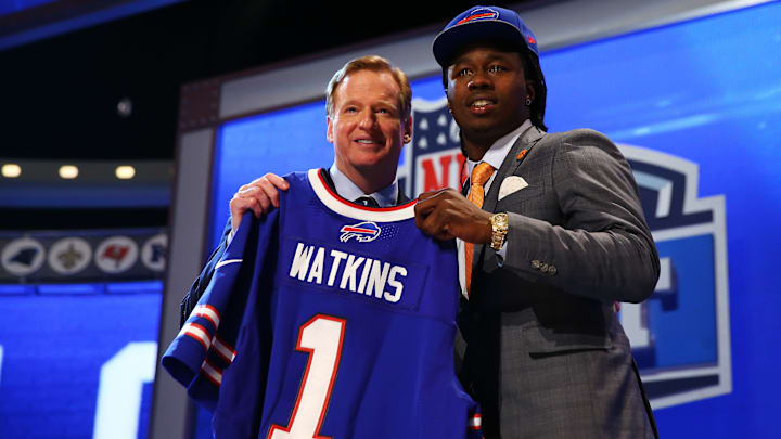 Bills 2014 1st Round Draft Pick Sammy Watkins