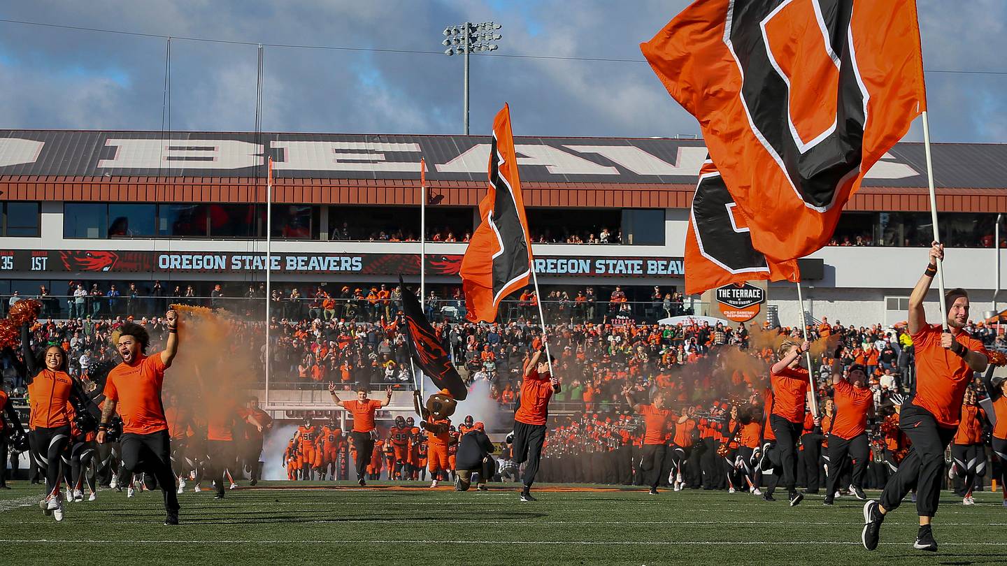 3 Reasons To Be Excited About New Oregon State AD Kevin Griffin