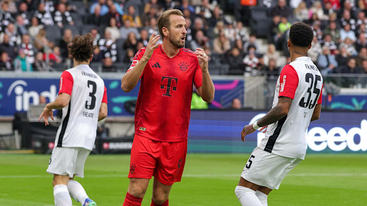 Com 21 gols, Harry Kane é o artilheiro da Bundesliga 2024/25 Com 21 gols, Harry Kane é o artilheiro da Bundesliga 2024/25