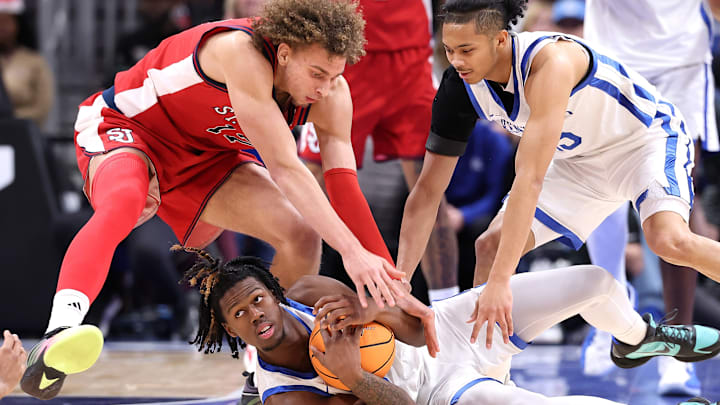 St. John's v Kentucky