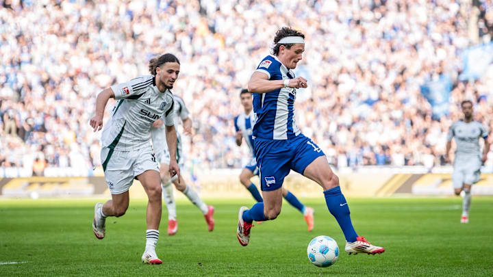 Schalke empfängt Hertha zum Zweitliga-Auftakt Schalke empfängt Hertha zum Zweitliga-Auftakt