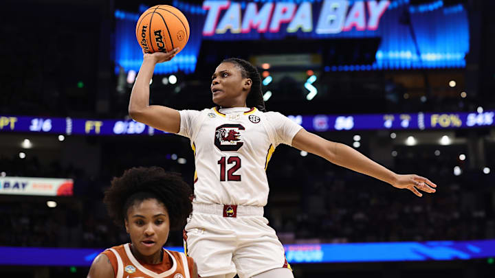 Texas v South Carolina