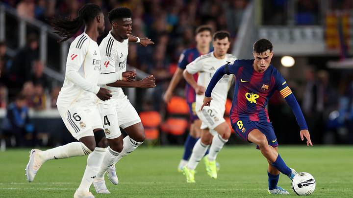 FC Barcelona v Real Madrid - LaLiga EA Sports