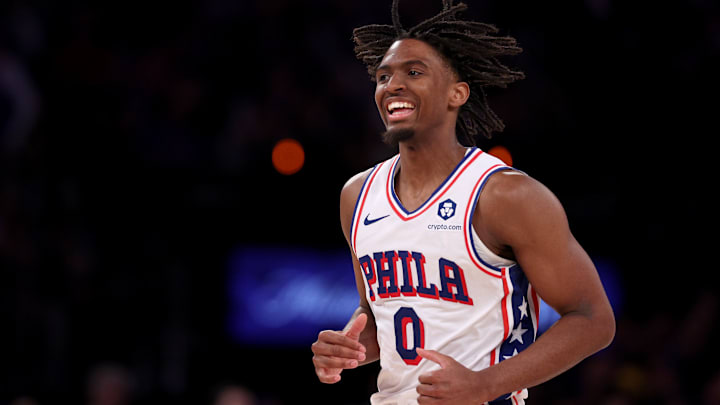 Philadelphia 76ers v New York Knicks - Game Five