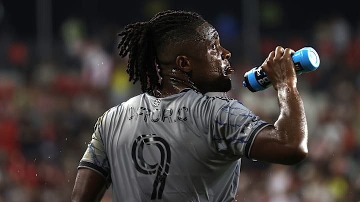 Toronto FC v CF Montreal - MLS League