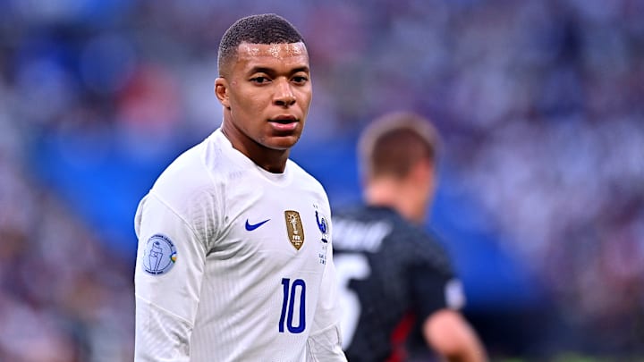 Kylian Mbappé es el jugador más valioso del 98