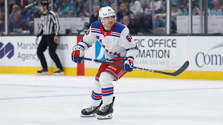 New York Rangers v San Jose Sharks
