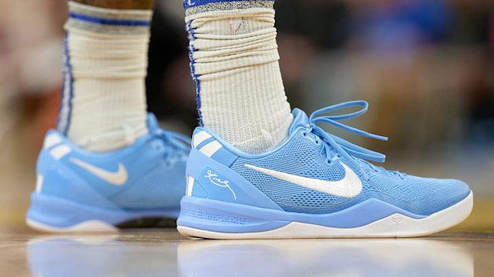 most popular nba sneakers