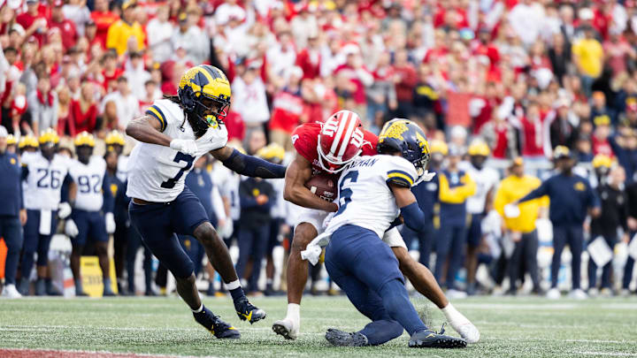 Mandatory Credit: Trevor Ruszkowski-Imagn Images Mandatory Credit: Trevor Ruszkowski-Imagn Images