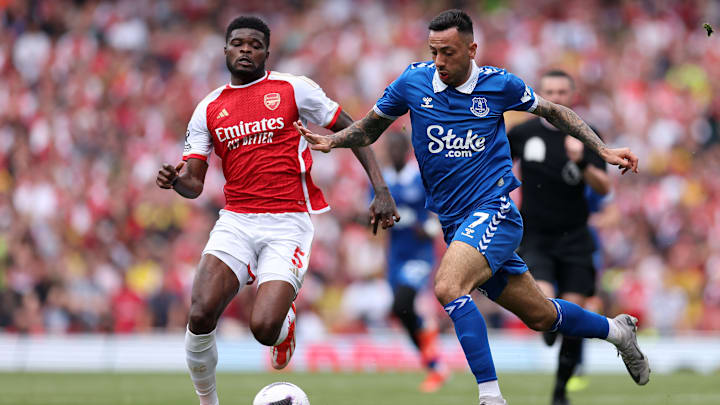 Arsenal FC v Everton FC - Premier League