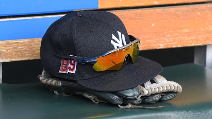 New York Yankees v Detroit Tigers New York Yankees v Detroit Tigers