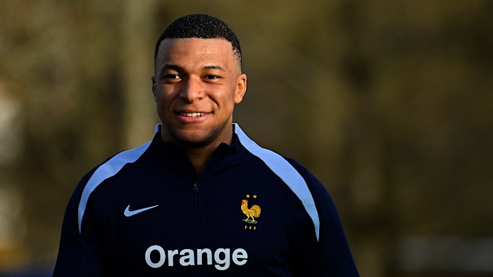 During a press conference with the French National Team on Friday, March 22, Kylian Mbappe delivered a noteworthy comment regarding his football future.