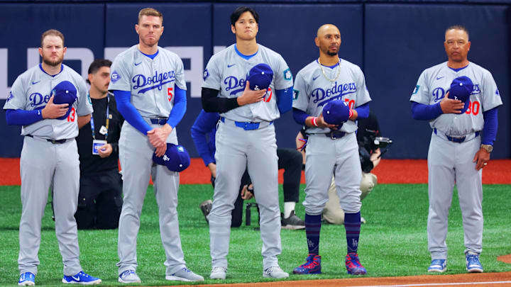 Shohei Ohtani, Mookie Betts y Freddie Freeman estarán entre los mejor pagados en Dodgers en 2026 Shohei Ohtani, Mookie Betts y Freddie Freeman estarán entre los mejor pagados en Dodgers en 2026