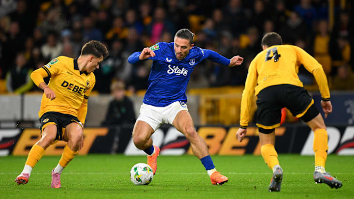 Wolverhampton Wanderers v Everton - Carabao Cup Third Round