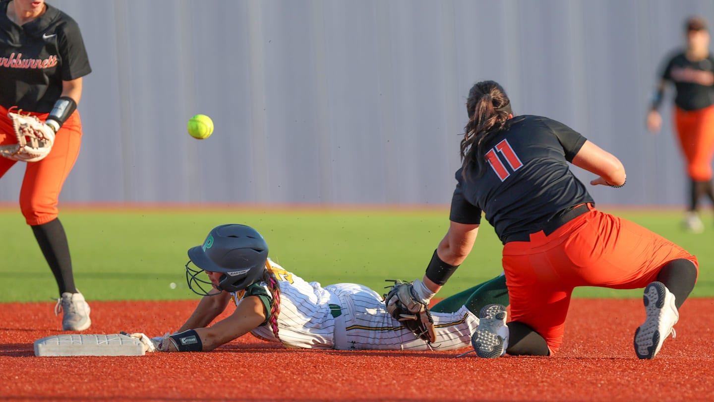 National High School Softball Top 25 Rankings - March 9, 2026