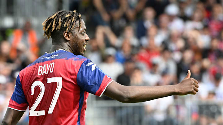 Mohamed Bayo peut changer de dimension cet été.