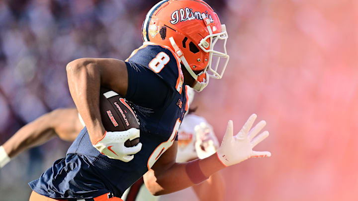 South Carolina v Illinois - Cheez-It Citrus Bowl