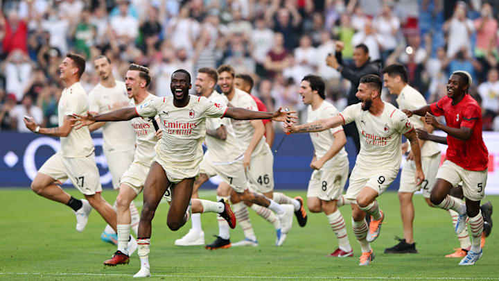AC Milan se coronó campeón en Italia