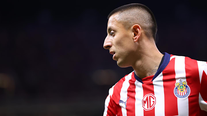 Chivas v America - Torneo Clausura 2025 Liga MX Chivas v America - Torneo Clausura 2025 Liga MX