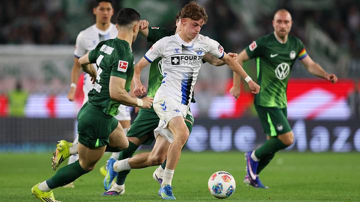 Am Montagabend steht das Relegations-Rückspiel auf dem Programm Am Montagabend steht das Relegations-Rückspiel auf dem Programm