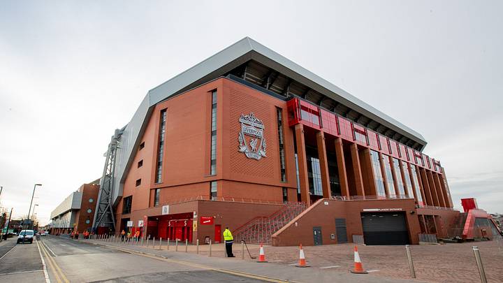 The latest on the Anfield Road stand redevelopment