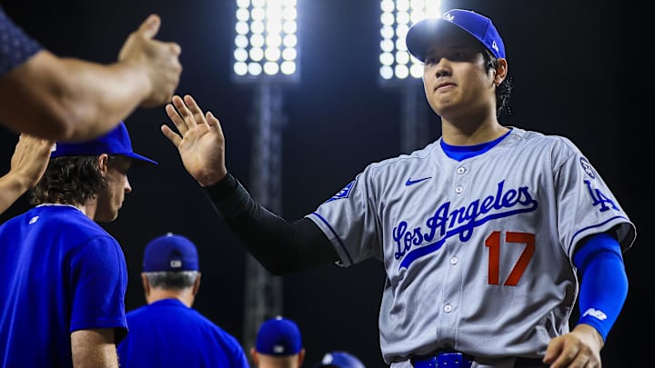 Los Angeles Dodgers se quedaron con la firma del astro Shohei Ohtani 