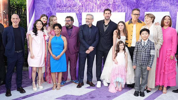 "IF" - New York Premiere