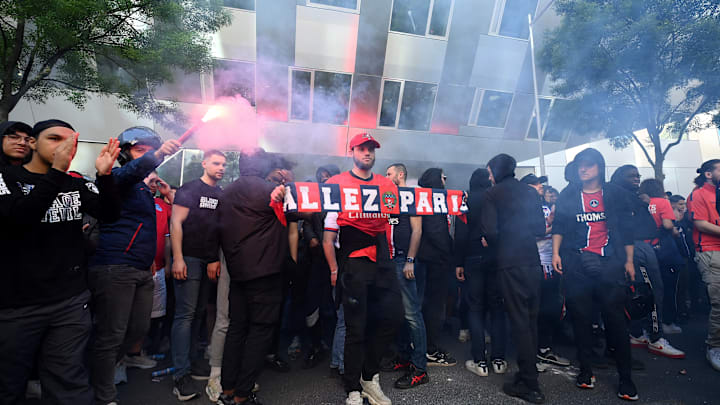PSG Ultras