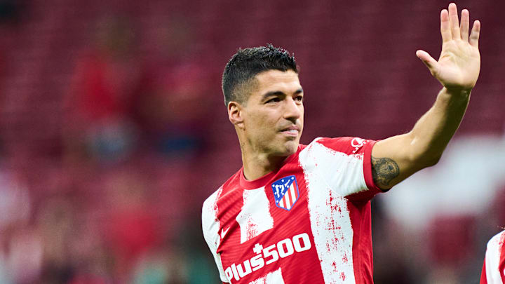 Un nouveau point de chute pour Luis Suarez ?