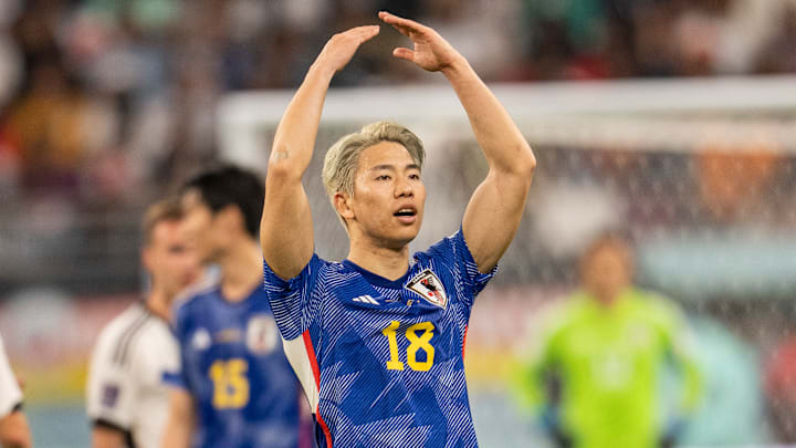 Takuma Asano a été épatant contre l'Allemagne Takuma Asano a été épatant contre l'Allemagne