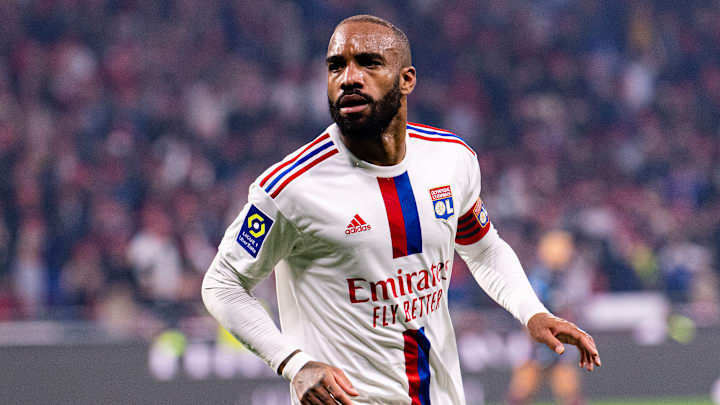 Alexandre Lacazette n'a pas été appelé. Alexandre Lacazette n'a pas été appelé.