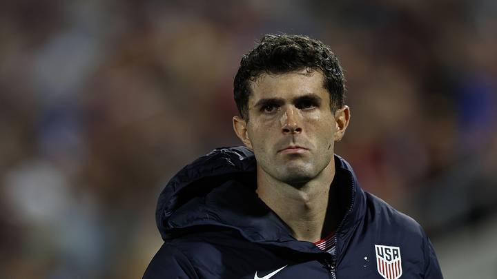Christian Pulisic est la star des Etats-Unis.