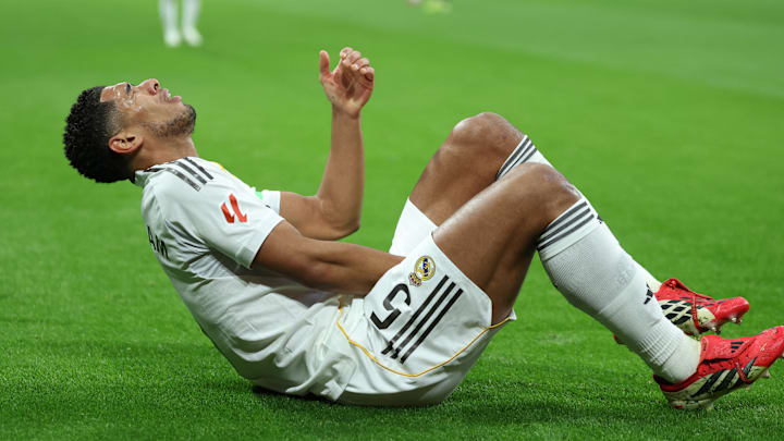 FBL-ESP-LIGA-REAL MADRID-RAYO VALLECANO