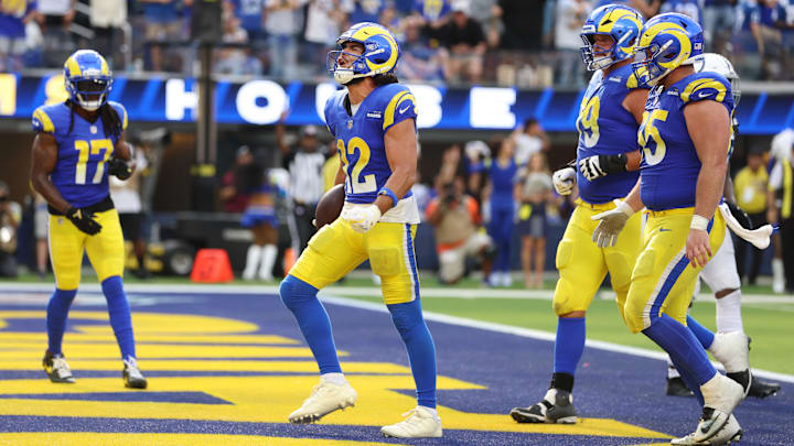 Indianapolis Colts v Los Angeles Rams