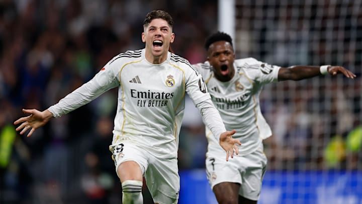 Real Madrid CF v Atletico de Madrid - LaLiga EA Sports