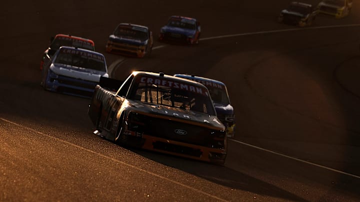 Jake Garcia, ThorSport Racing, NASCAR Jake Garcia, ThorSport Racing, NASCAR