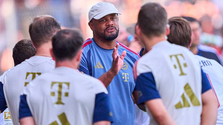 Für Vincent Kompany und sein Team geht es zur Vorbereitung an den Tegernsee