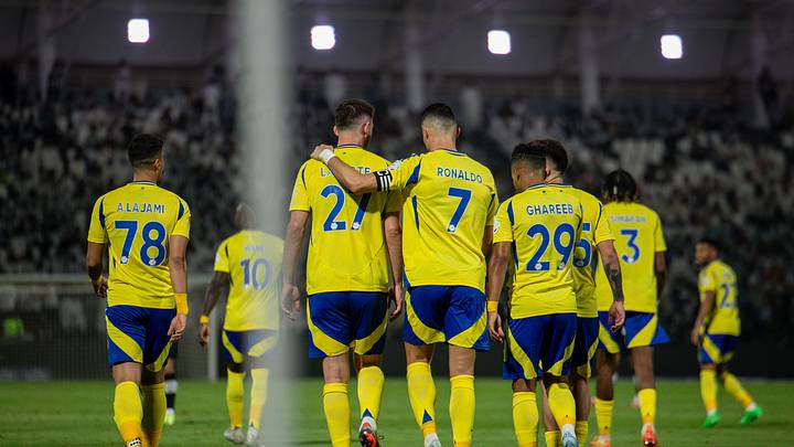 Al Shabab v Al Nassr: Saudi Pro League